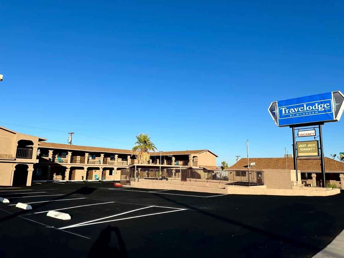 Travelodge By Wyndham Parker Exterior photo